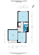 Utrechtsedwarsstraat 97 III + IV - Amsterdam - Derde verdieping - 2D.jpg